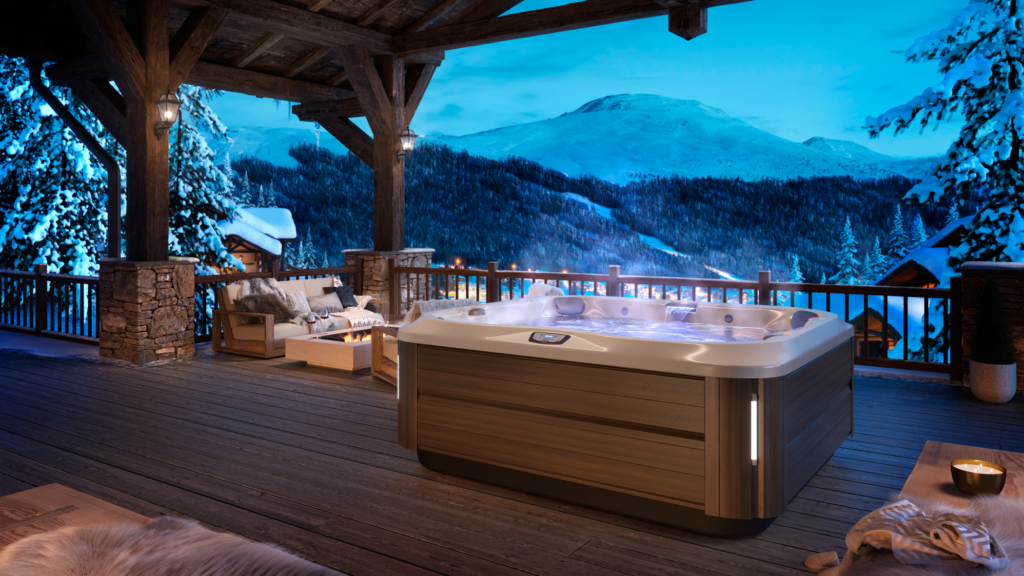 Jacuzzi Hot Tubs